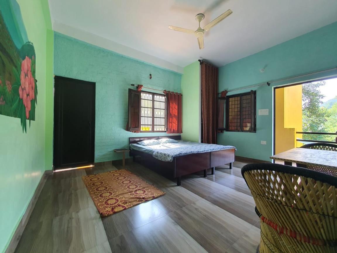Utsav Riverbank Homestay Haldwani Exterior photo