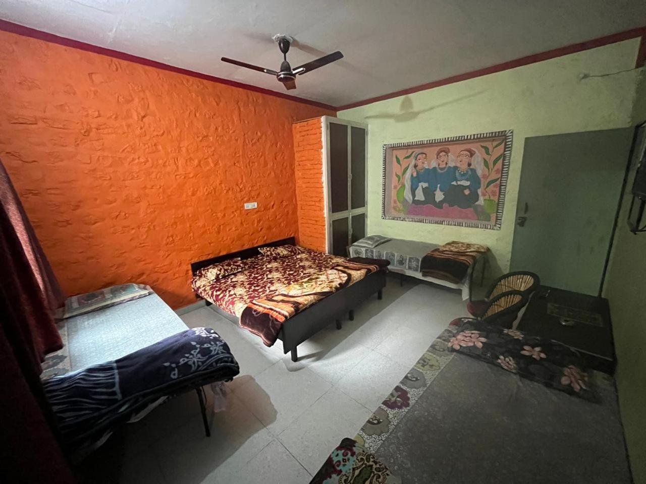 Utsav Riverbank Homestay Haldwani Exterior photo