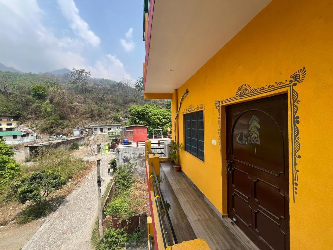 Utsav Riverbank Homestay Haldwani Exterior photo
